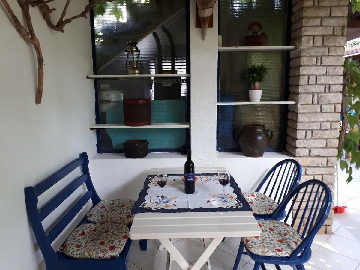 Apartmani Matas Petrčane