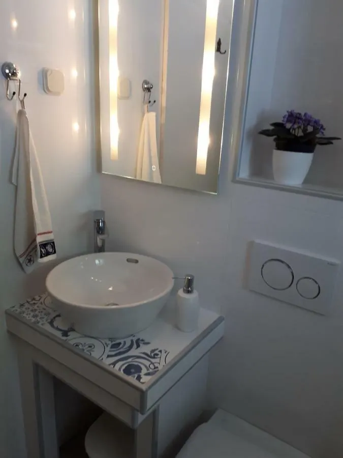 Apartmani Matas Petrcane