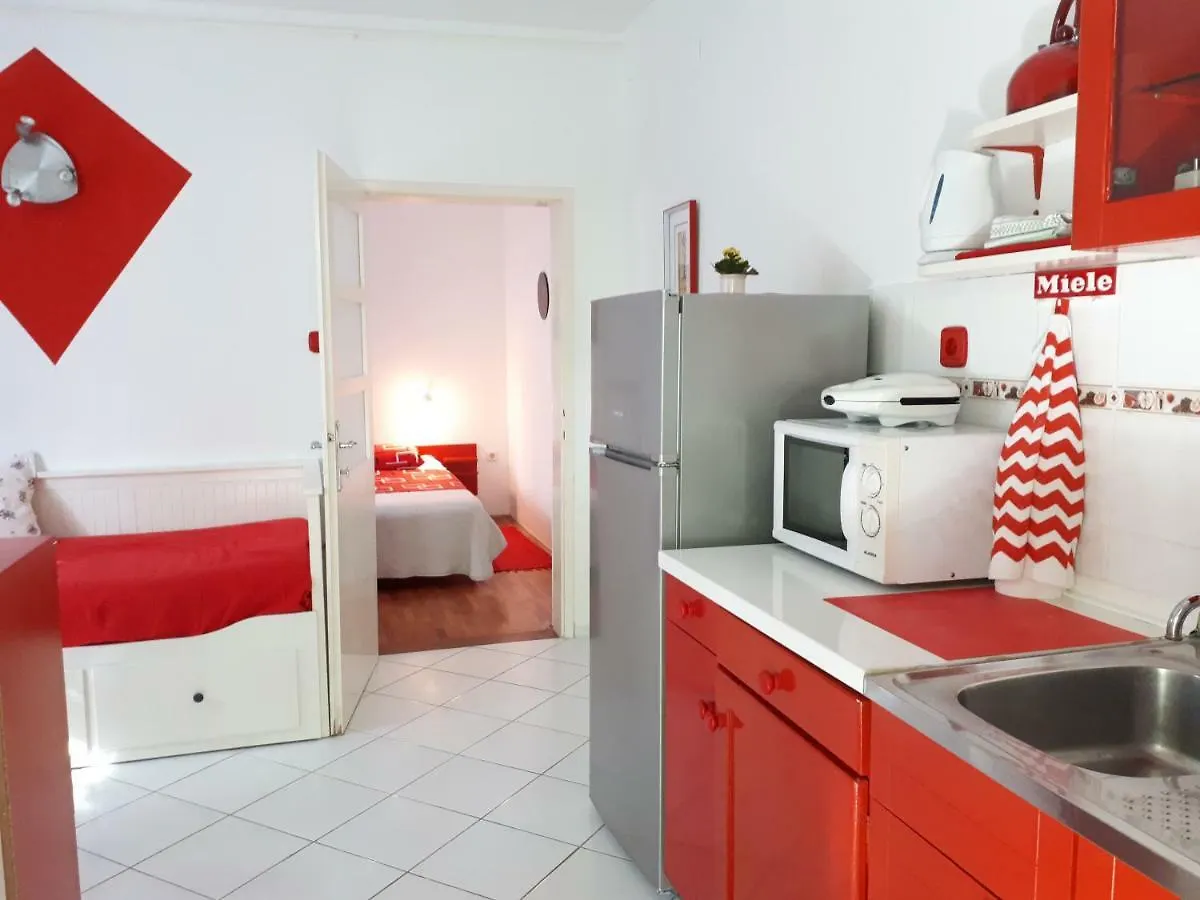 Apartment Apartmani Matas Petrcane