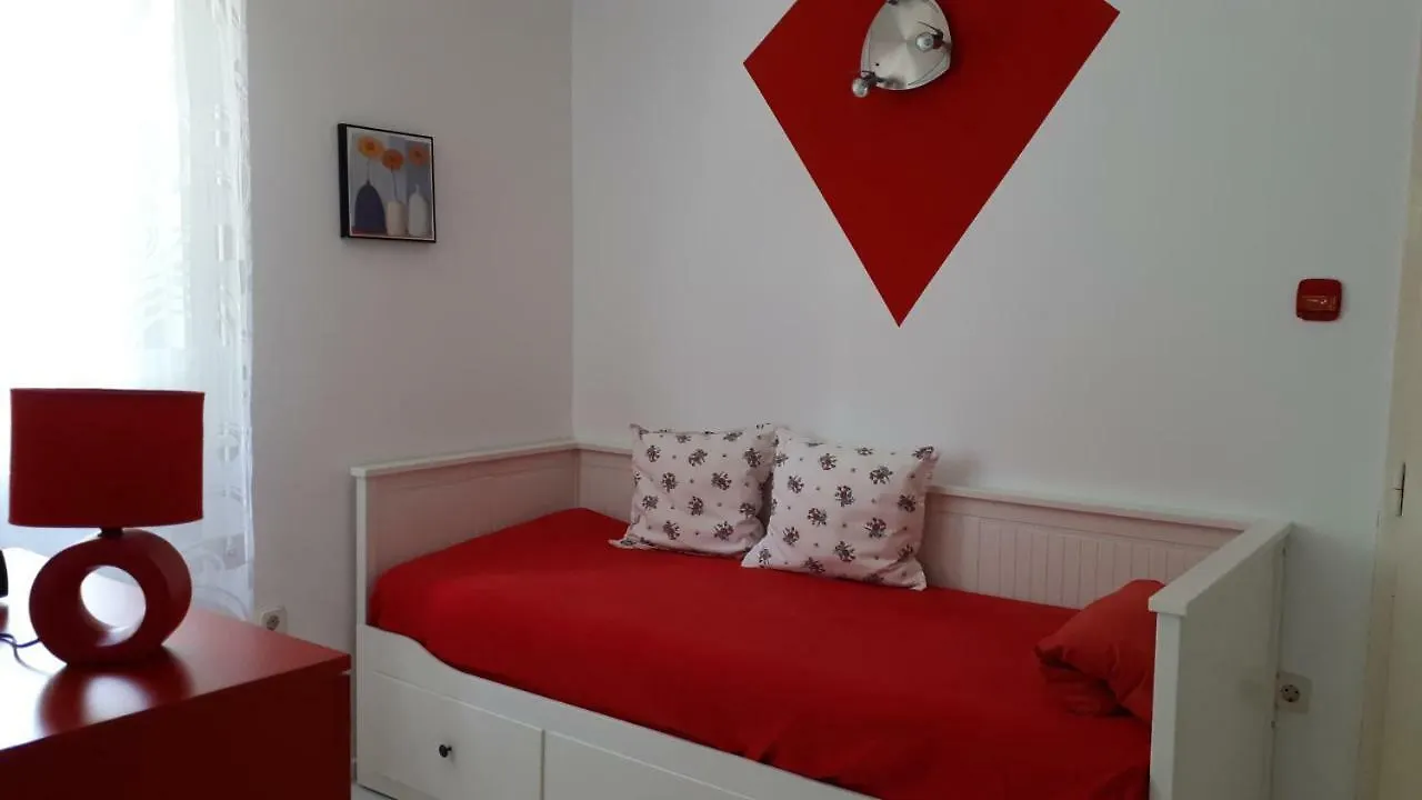 Apartment Apartmani Matas Petrcane