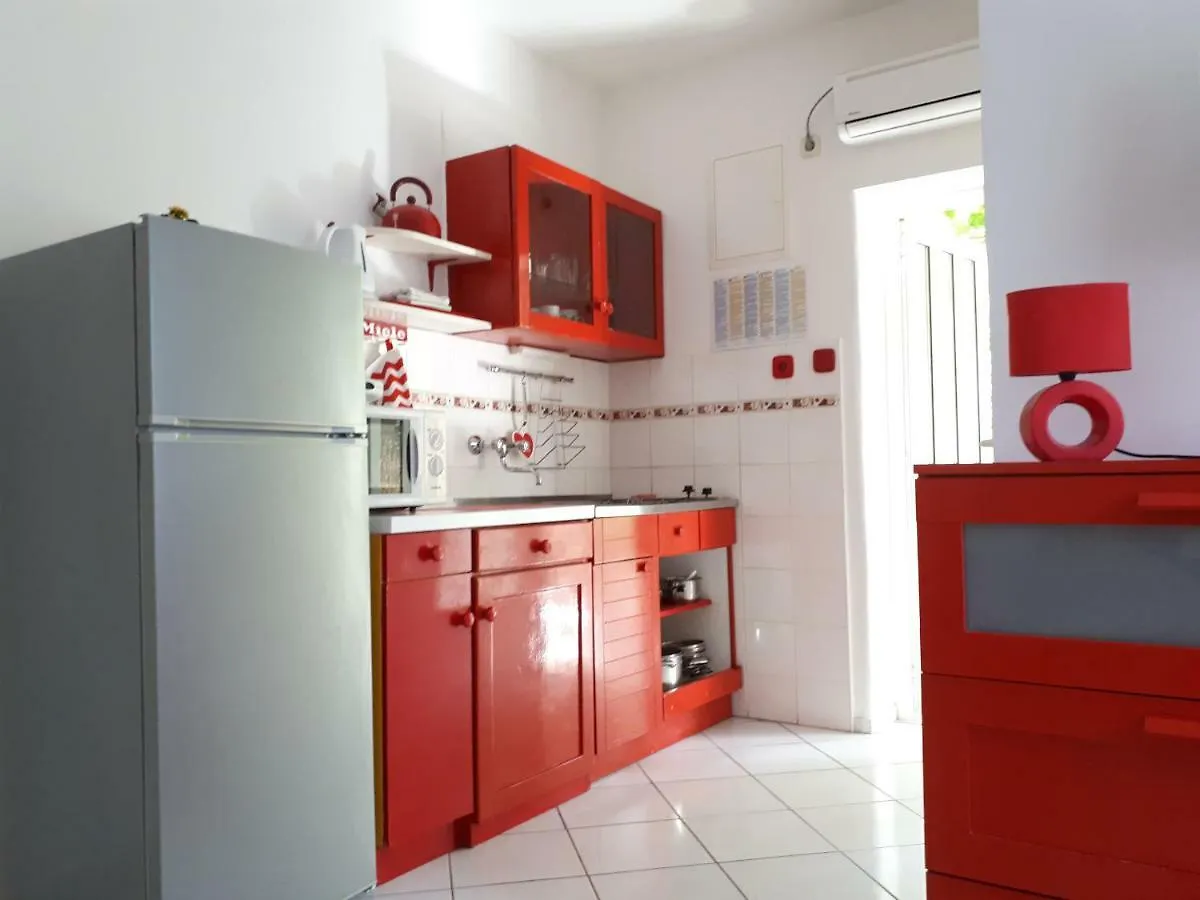 Apartmani Matas Petrcane