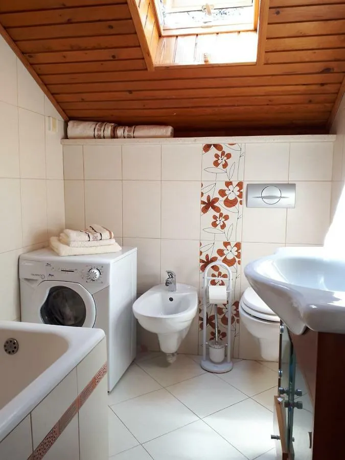 Apartmani Matas Petrcane