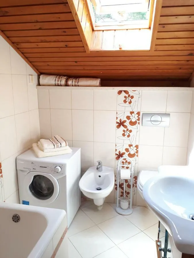 Apartmani Matas Petrcane