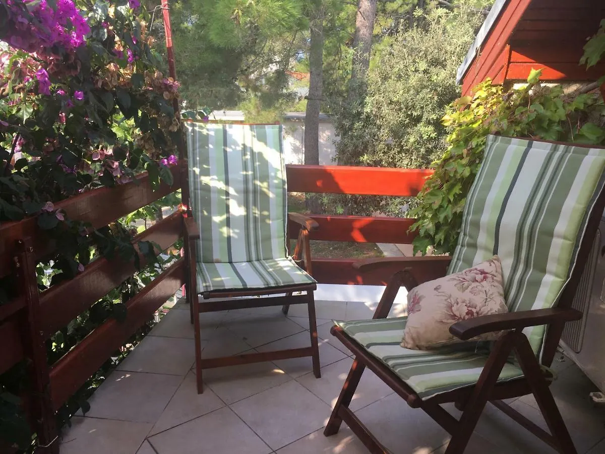 Daire Apartmani Matas Petrčane Hırvatistan