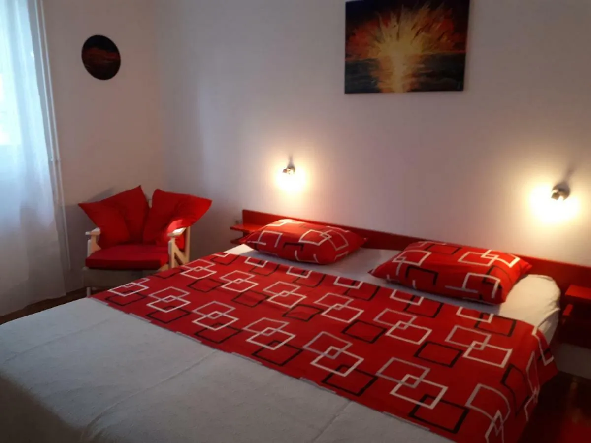 Daire Apartmani Matas Petrčane